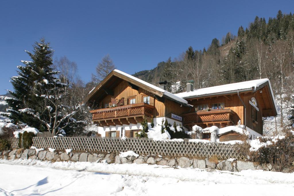 Haus Suedblick Apartment Zell am See Exterior photo